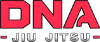 DNA Jiu Jitsu Text Logo
